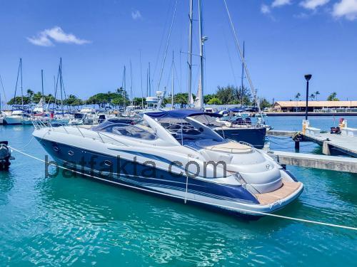 Sunseeker Predator 58 recensioner och tekniska specifikationer